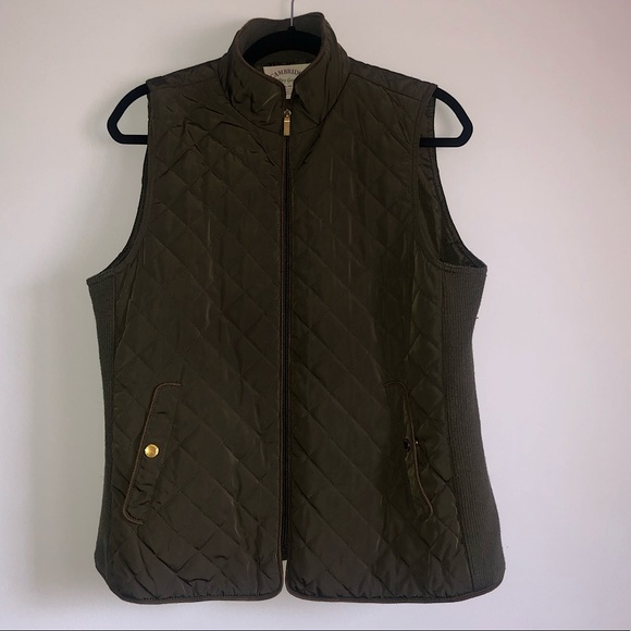 Cambridge Dry Goods vest - Picture 1 of 5